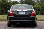 Ford Fusion Hybrid 2010 года (US)